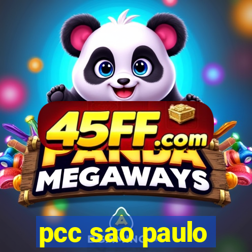 pcc sao paulo